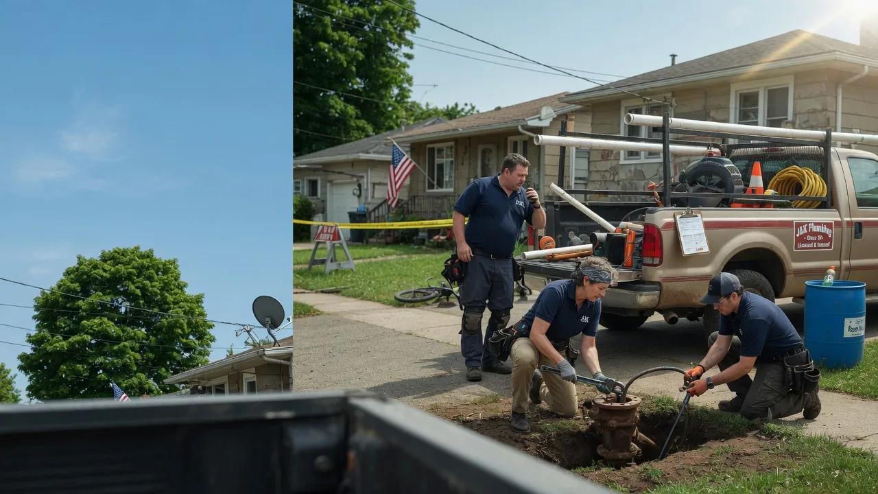 Water Heater Replacement in Okay, OK near me